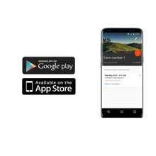 Load image into Gallery viewer, G1000 Neo Bluetooth Platemeter